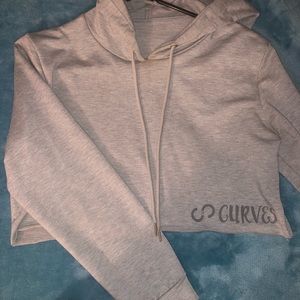 Curves and combat boots cropped